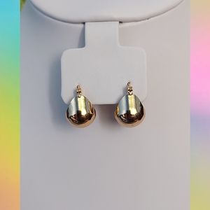 18k Gold Plated Fashion Earrings